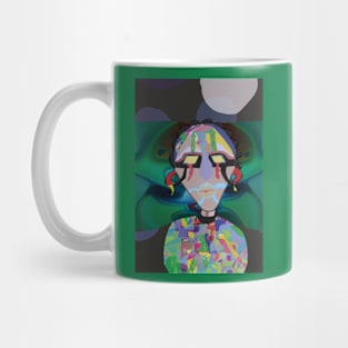 Vatar Mask Mug